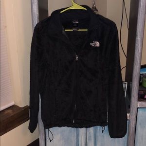 Full Zip North face Fleece